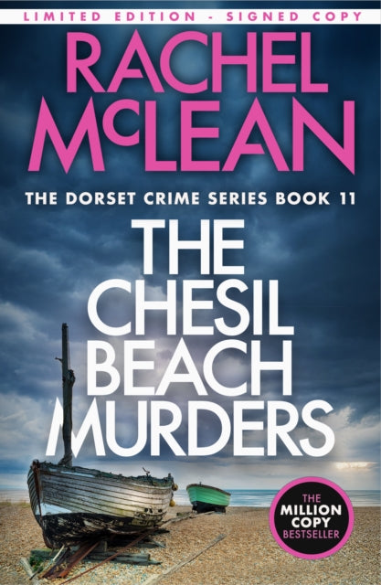Chesil Beach Murders