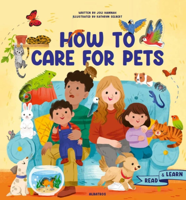 Are We Ready for a Pet?