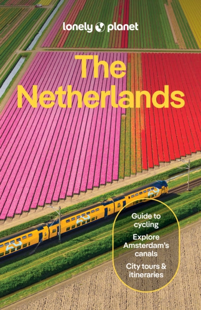 Lonely Planet the Netherlands