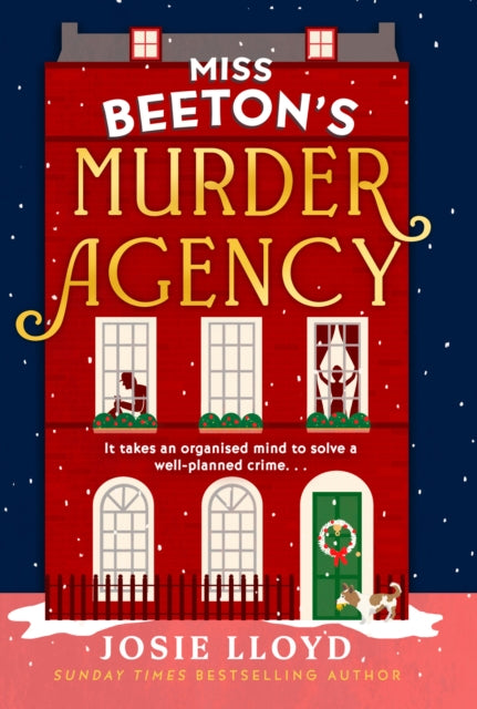 Miss Beeton’s Murder Agency