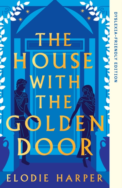 House With the Golden Door