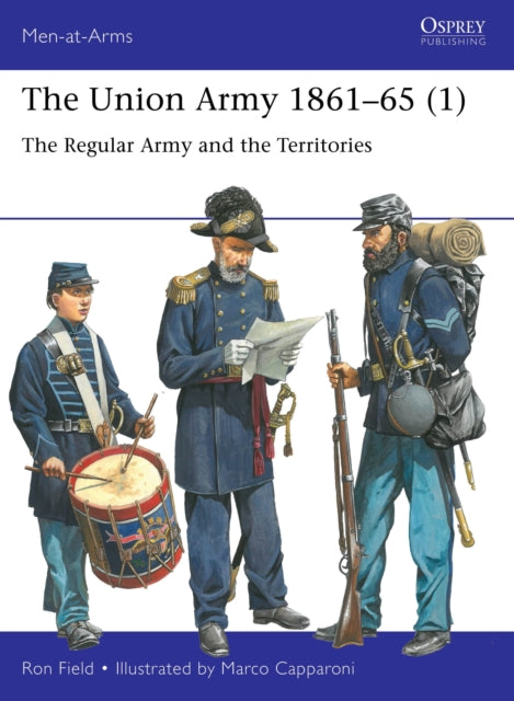 Union Army 1861–65 (1)