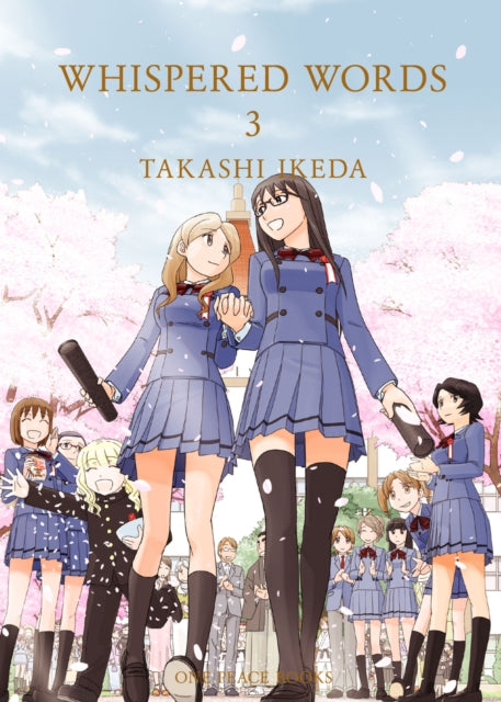 Whispered Words Volume 3