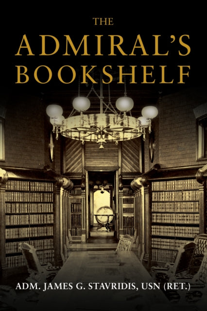 Admiral's Bookshelf