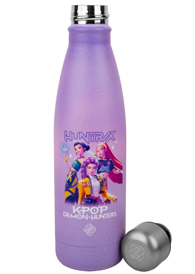 Steklenica KPop Demon Hunters, 500 ml