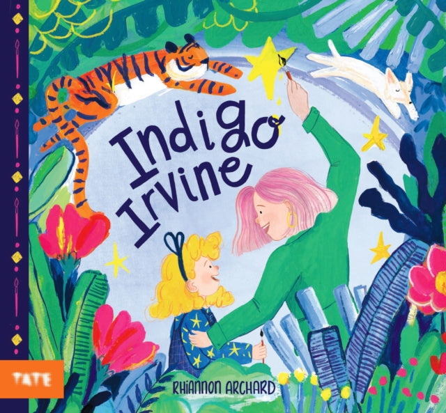 Indigo Irvine