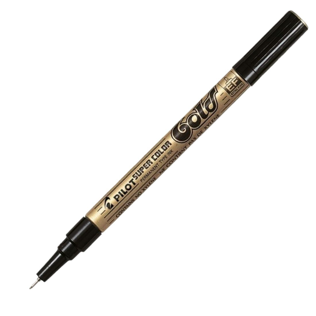 Permanentni marker Pilot SC-G-EF, zlat