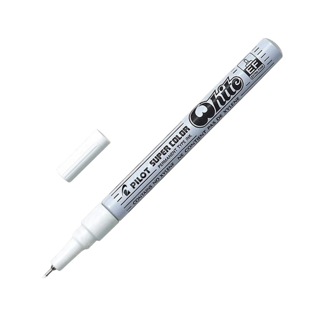 Permanentni marker Pilot SC-W-EF, bel