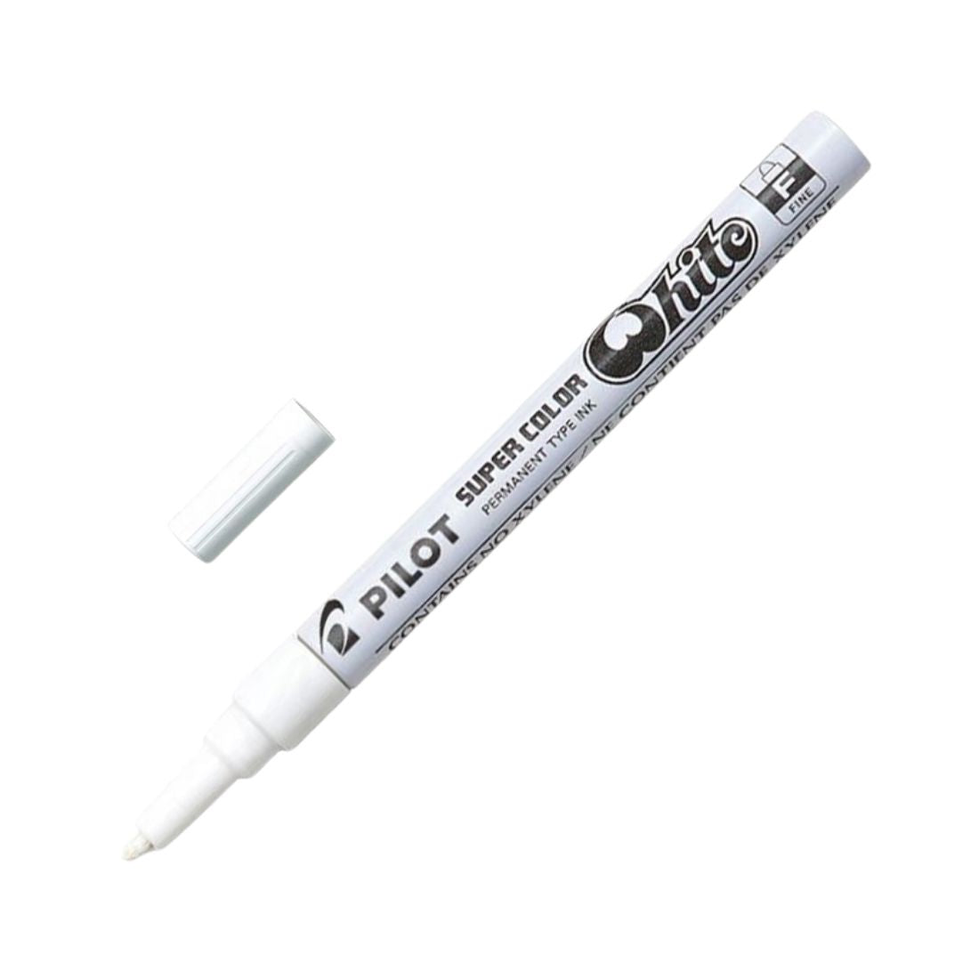 Permanentni marker Pilot SC-W-F, bel