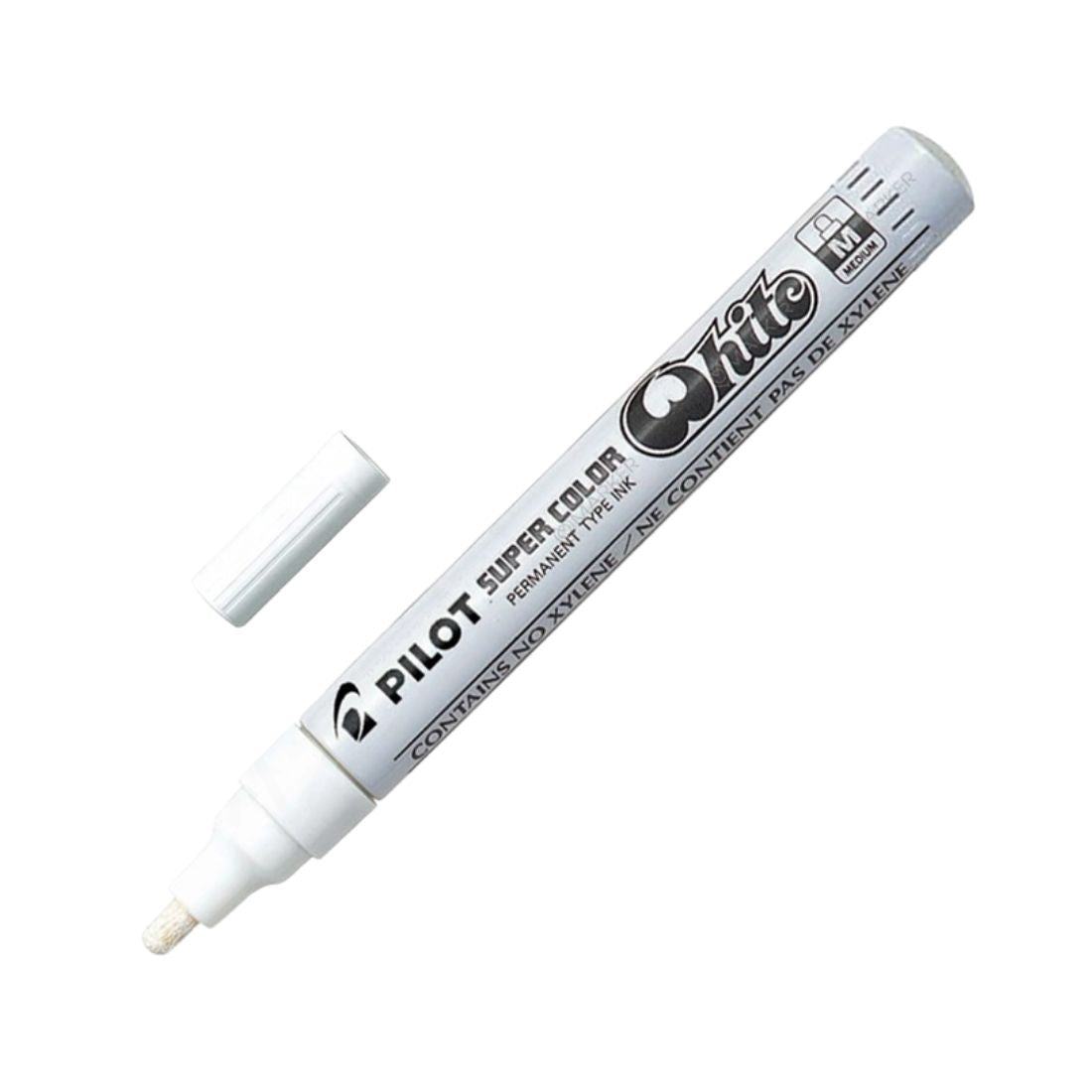 Permanentni marker Pilot SC-W-M, bel