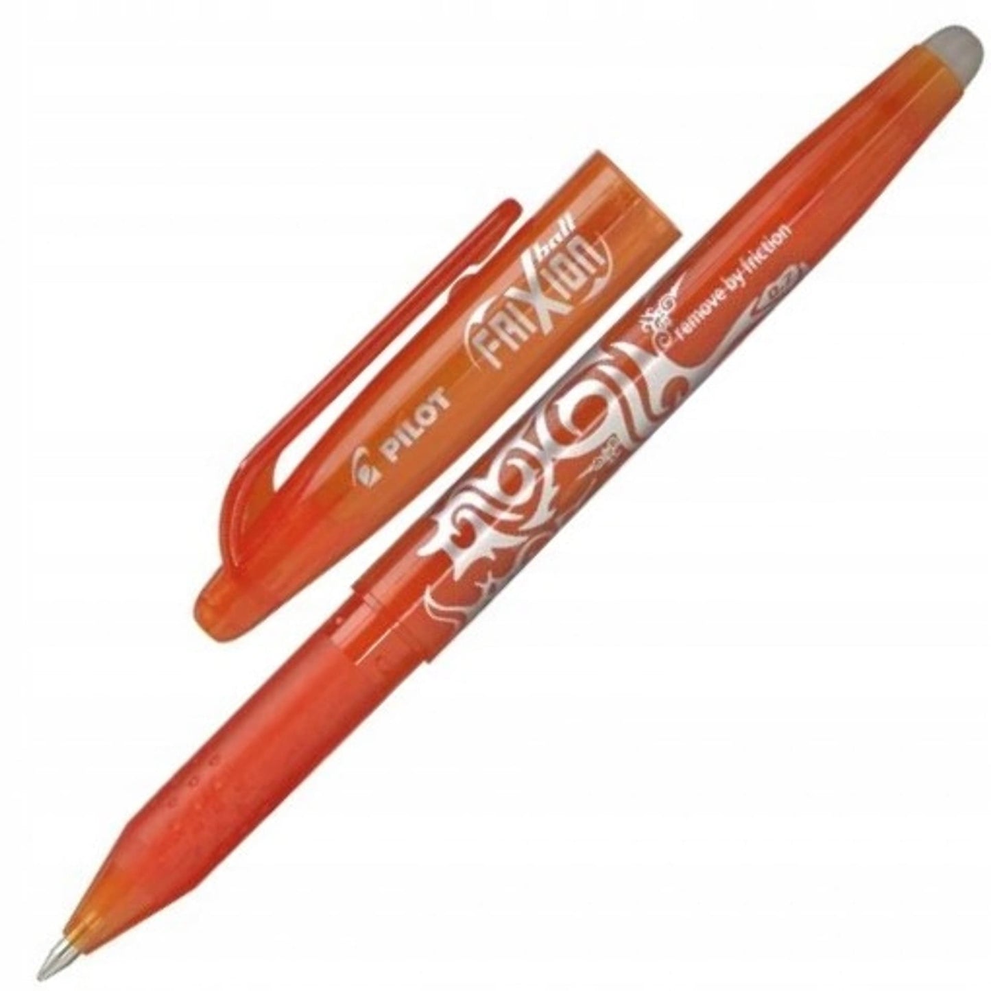 ROLER PILOT BL-FR7 FRIXION BALL ORANŽEN (12)