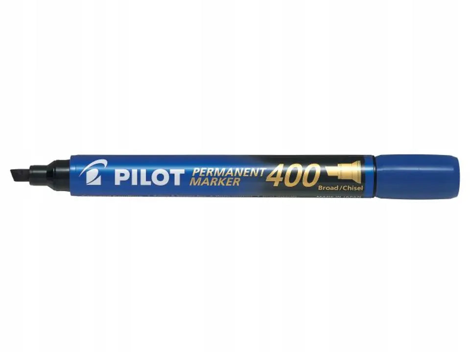 Permanentni marker Pilot SCA-400, moder