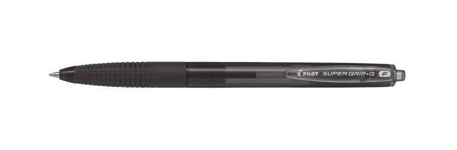 Kemični svinčnik Pilot BPGG-8R-F, črn