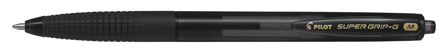 Kemični svinčnik Pilot BPGG-8R-M, črn