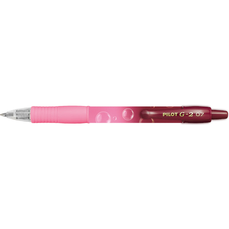 ROLER PILOT BL-G2-7 BUBBLE PINK (12)