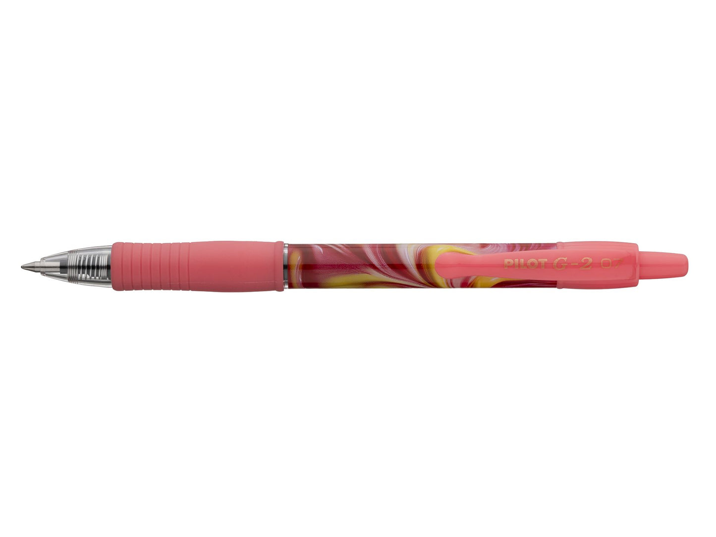 ROLER PILOT BL-G2-7 FLOW PINK, MODRA MINA (12)