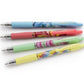 ROLER PILOT BL-G2-7 FLOW RUMEN, ČRNA MINA (12