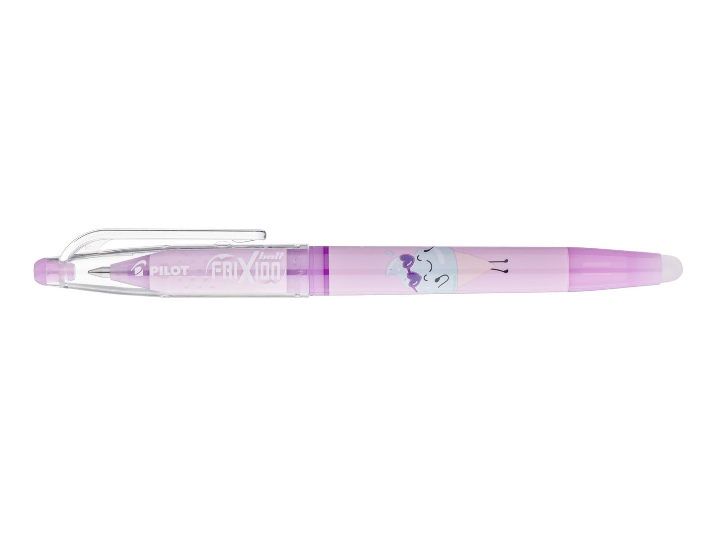 ROLER PILOT BL-FR7 FRIXION FANCY SV.ROZA, VIJOLA M