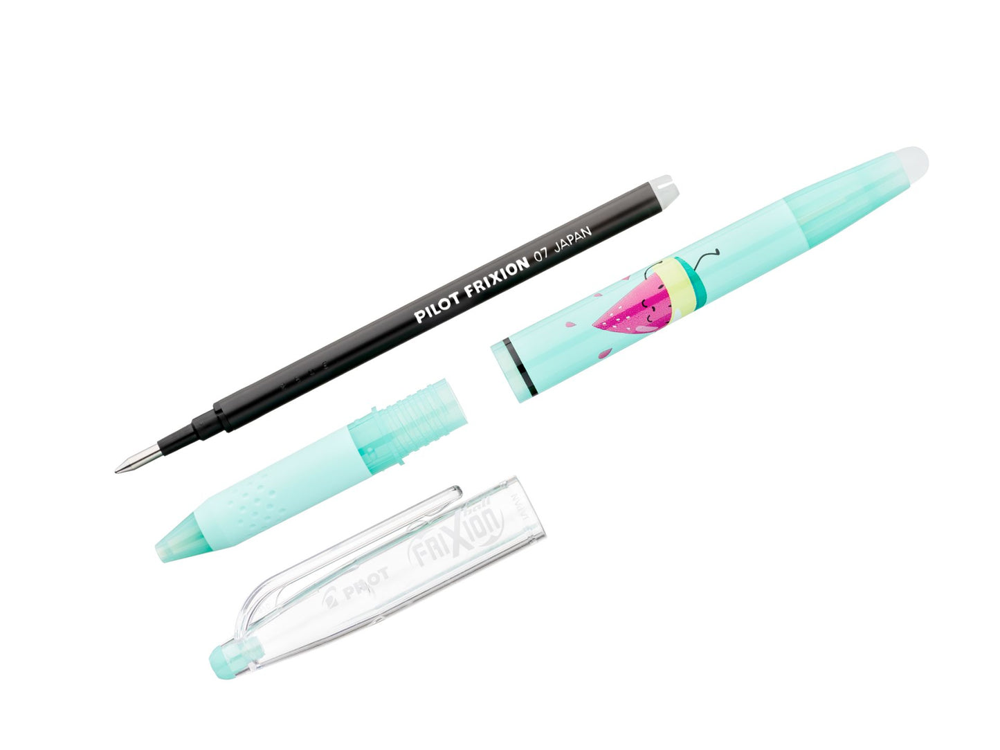 ROLER PILOT BL-FR7 FRIXION FANCY SV.MODER, MODRA M