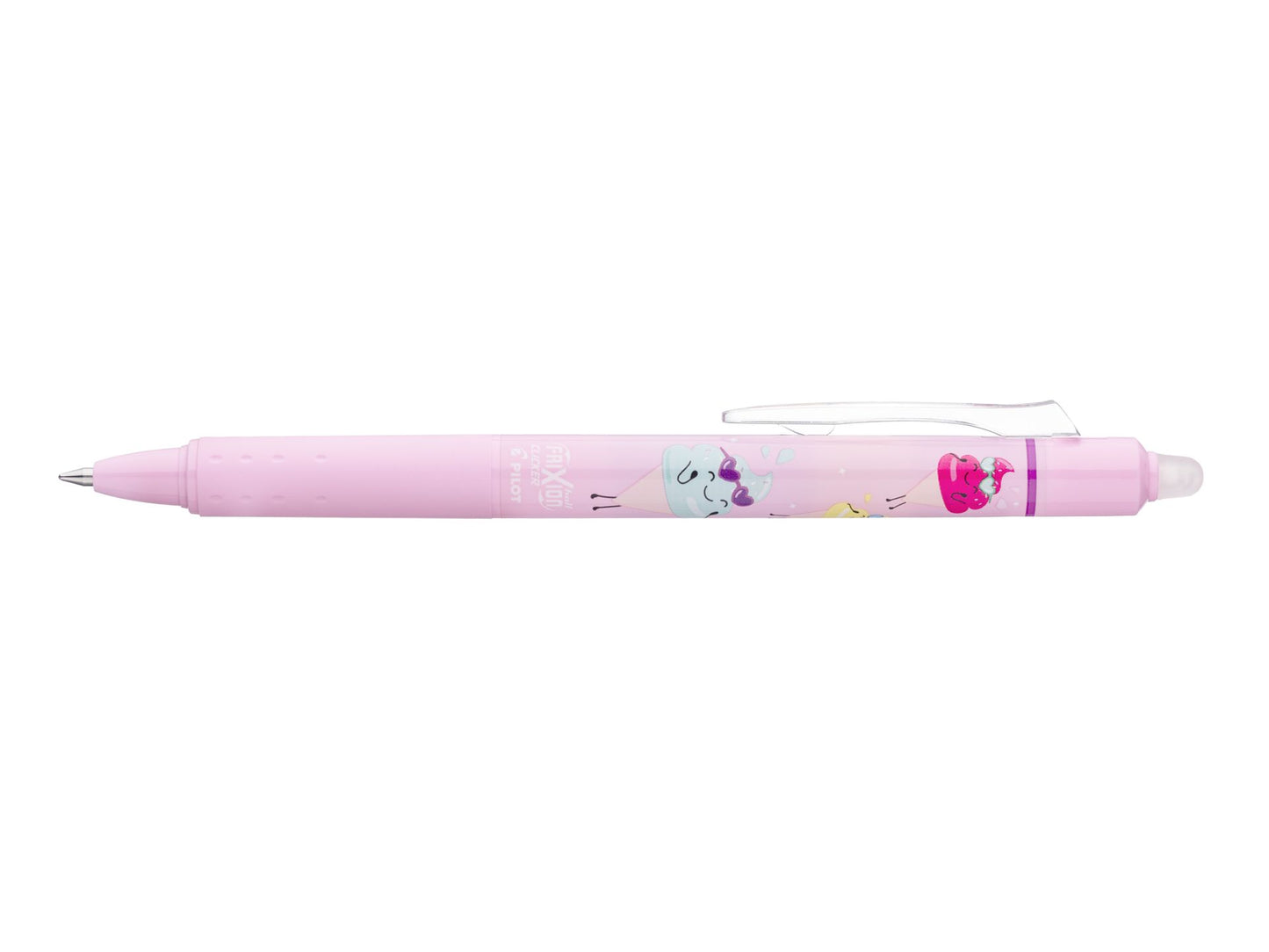ROLER PILOT BLRT-FR7 FRIXION CLICKER FANCY SV.ROZA