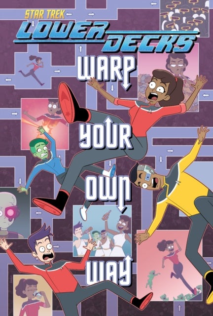 Star Trek: Lower Decks—Warp Your Own Way