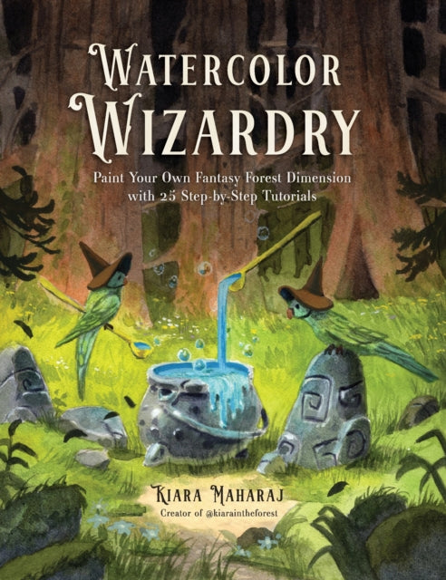 Watercolor Wizardry