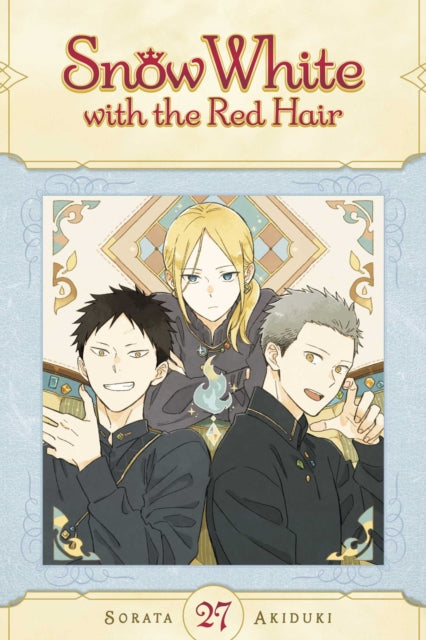 Snow White with the Red Hair, Vol. 27