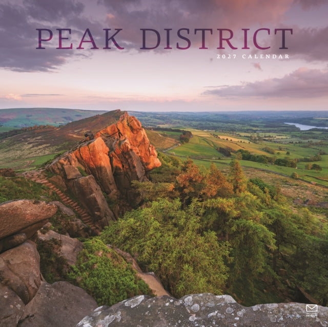 Peak District Wall