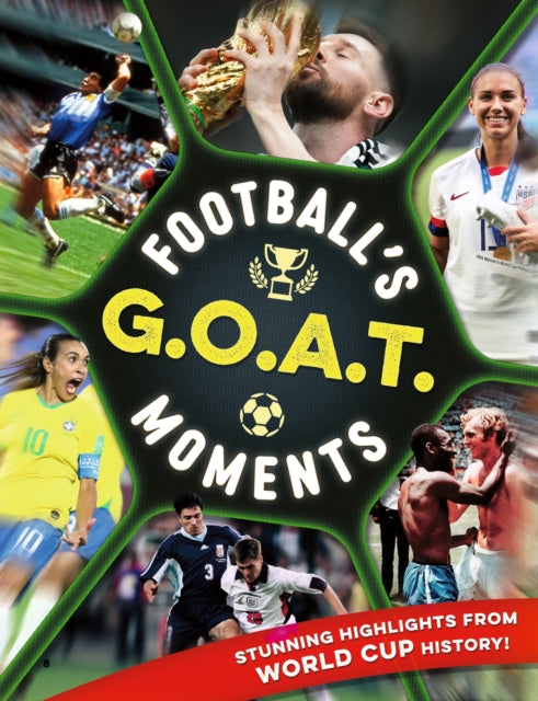 Football's GOAT Moments