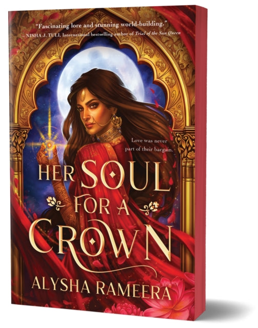 Her Soul for a Crown