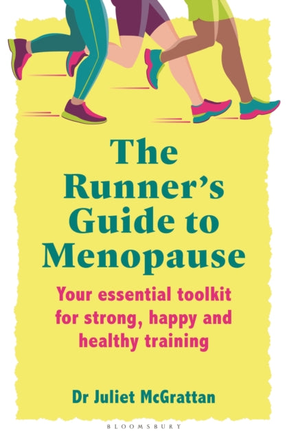 Runner’s Guide to Menopause
