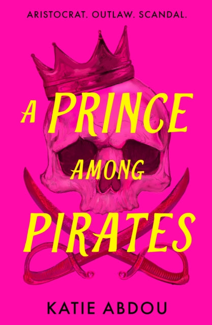 Prince Among Pirates