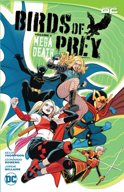 Birds of Prey Vol. 1