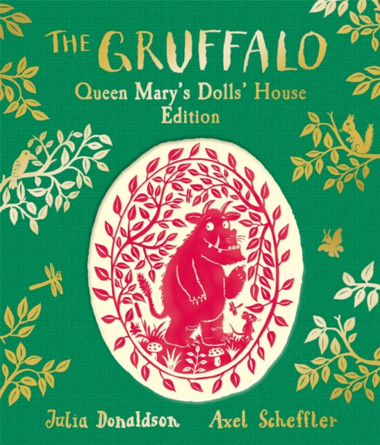 Gruffalo: Queen Mary's Dolls' House Edition