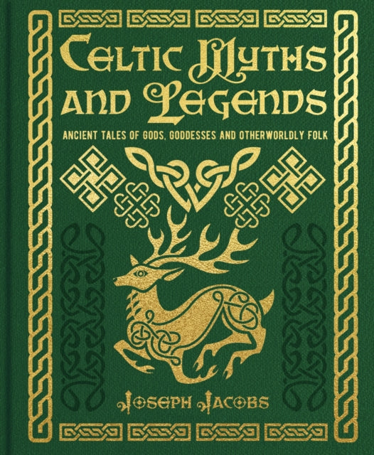 Celtic Myths and Legends