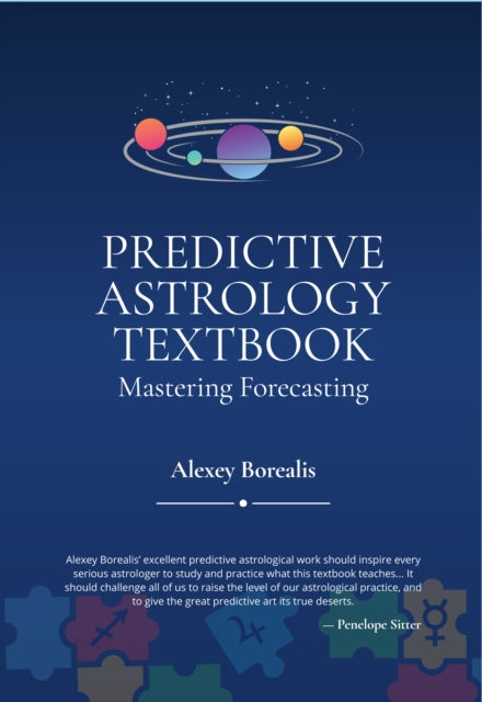 Predictive Astrology Textbook: Mastering Forecasting