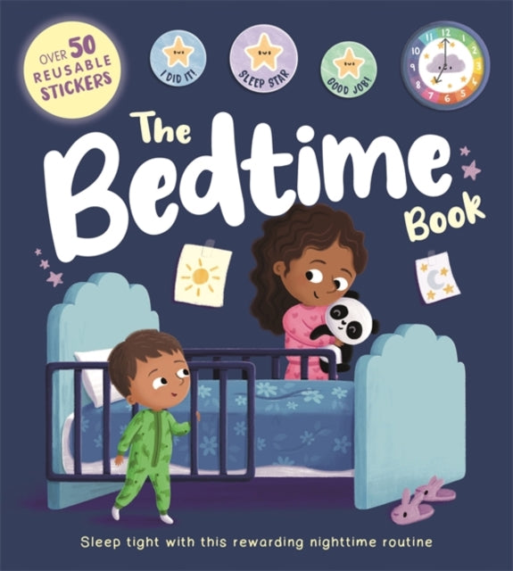 The Bedtime Book