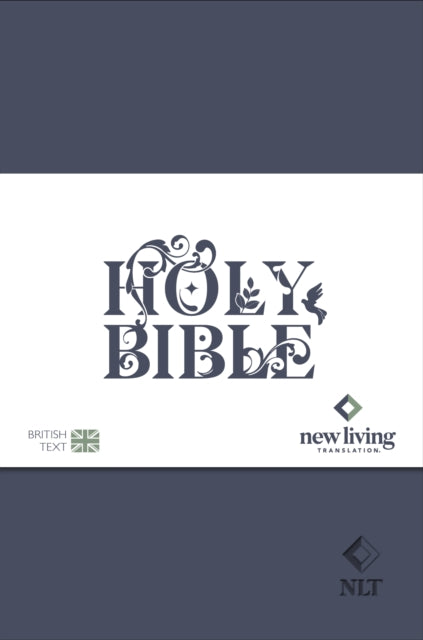 NLT Holy Bible