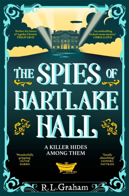Spies of Hartlake Hall