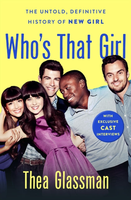 Who's That Girl