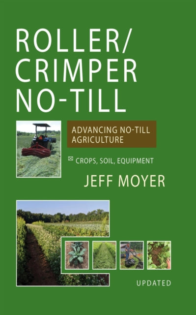 Roller/Crimper No-Till