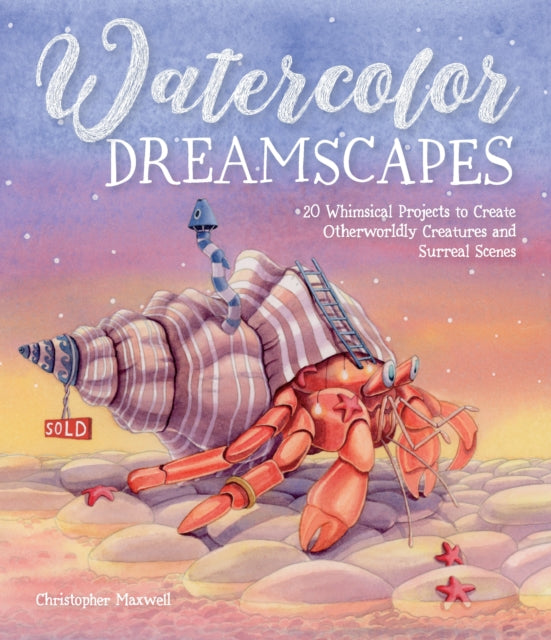 Watercolor Dreamscapes