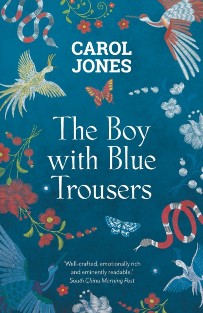 Boy With Blue Trousers