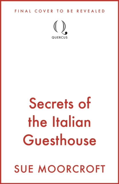 Secrets of the Italian Guesthouse