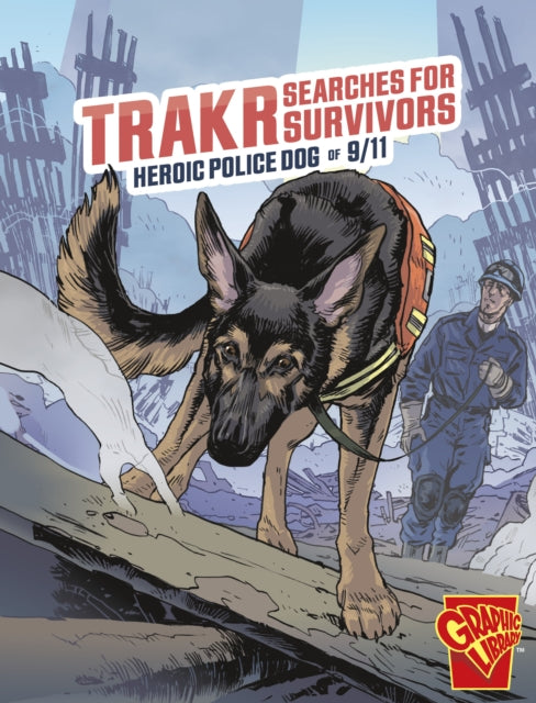 Trakr Searches for Survivors