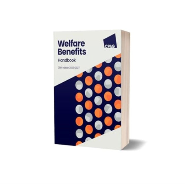 Welfare Benefits Handbook 2026/27 28th Edition