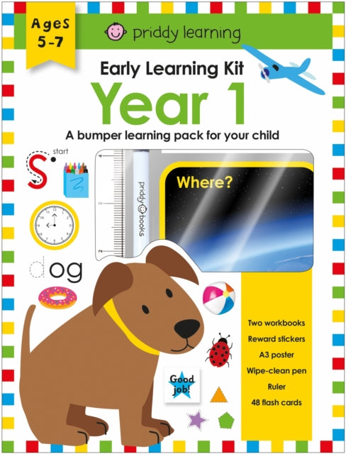 Early Learning Kit - Year 1