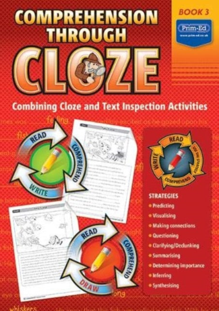 Comprehension Through Cloze Book 3