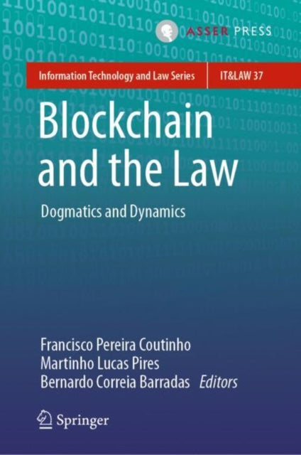 Blockchain and the Law