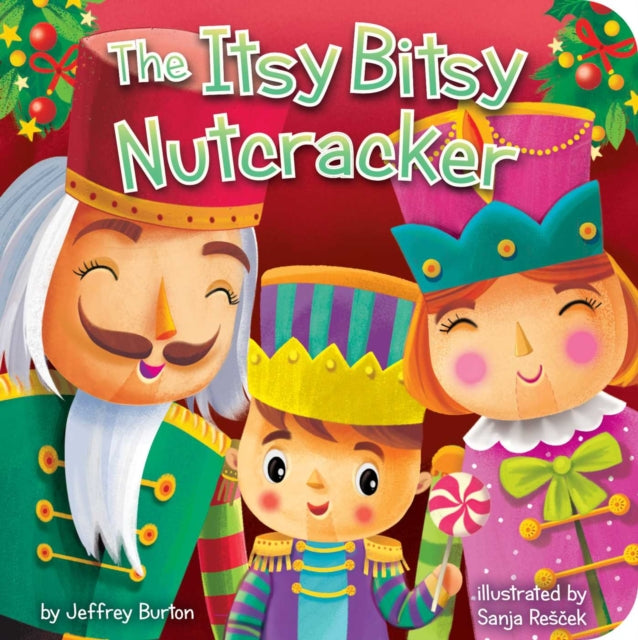Itsy Bitsy Nutcracker